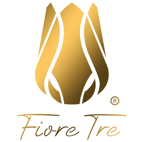 Logo fiore tre