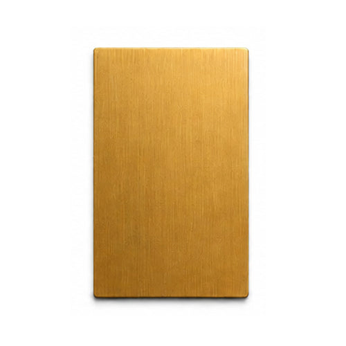 Oro goudkleurig