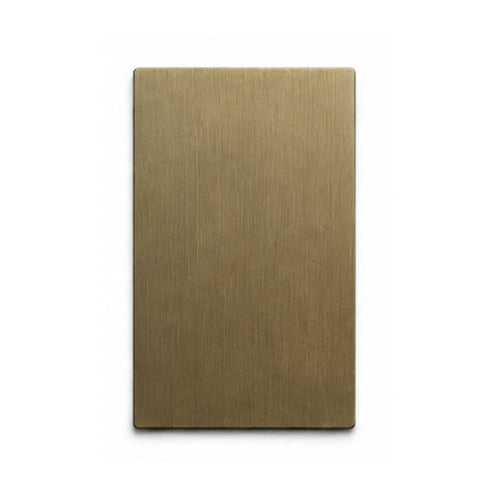Bronzo bronskleurig